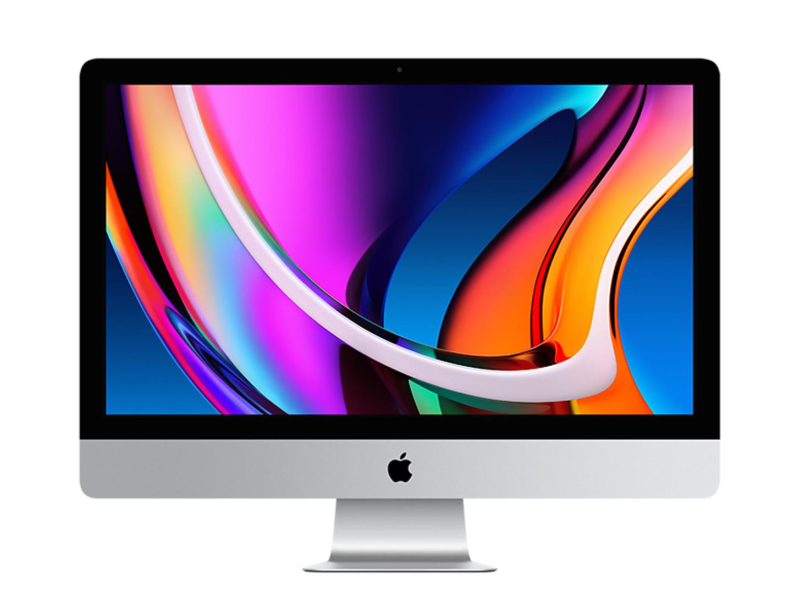 Apple iMac i7 3,8GHz/32GB/512/MacOS/Radeon Pro 5500XT